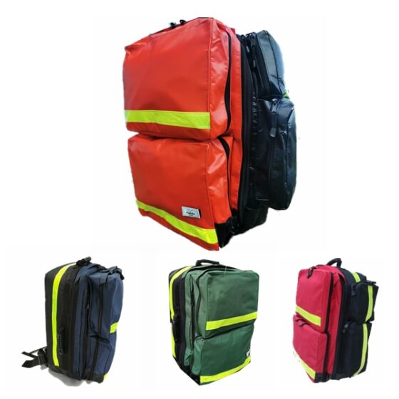 FlashEM Paramedic Backpack – Flashpoint Systems