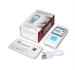 CONTEC Handheld Portable (for iPhone & Android, Mac & Windows) EKG Monitoring Devices with Heart Rate & Rhythm Tracking