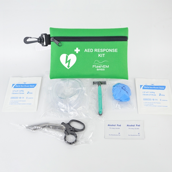 AED Response Kit COMPLETE