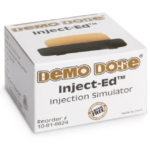 Demo Dose Injection Ed Injection Pad