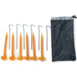 Safeshel tent pegs