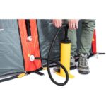 Safeshel tent pump